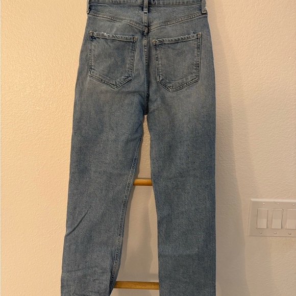 Agolde Roxanne Jeans - Picture 9 of 10